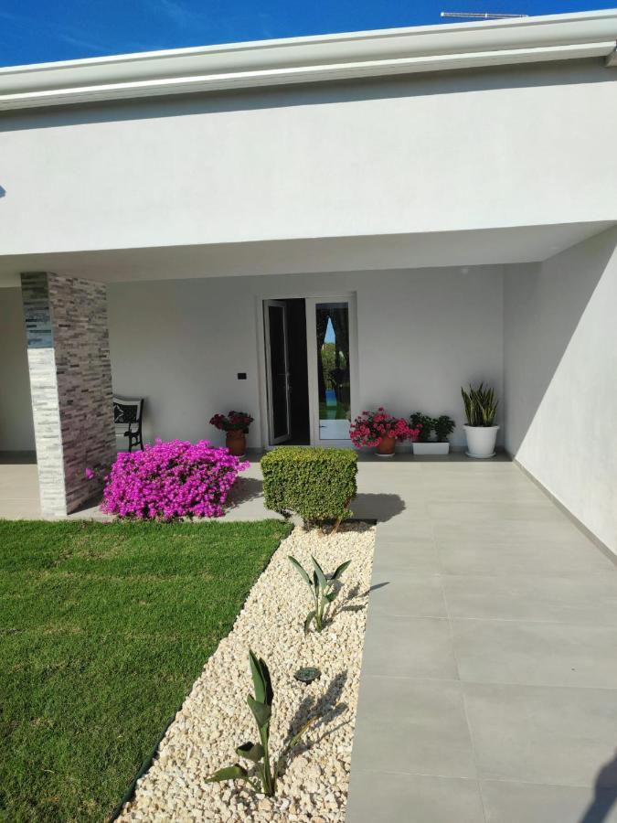 I Mori Di Brucoli Villa Exterior photo