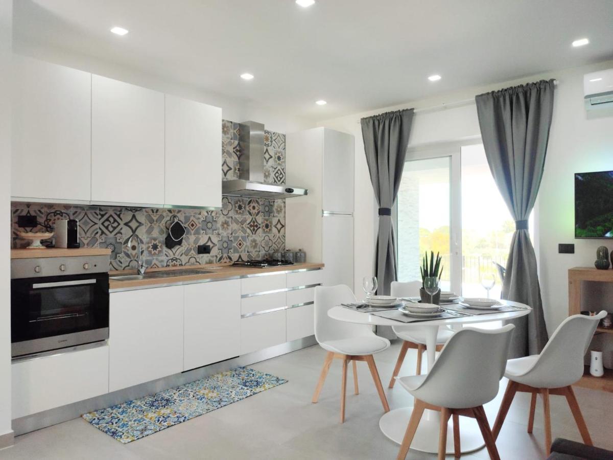 I Mori Di Brucoli Villa Exterior photo