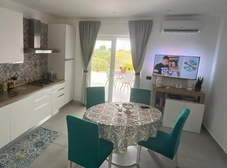 I Mori Di Brucoli Villa Exterior photo