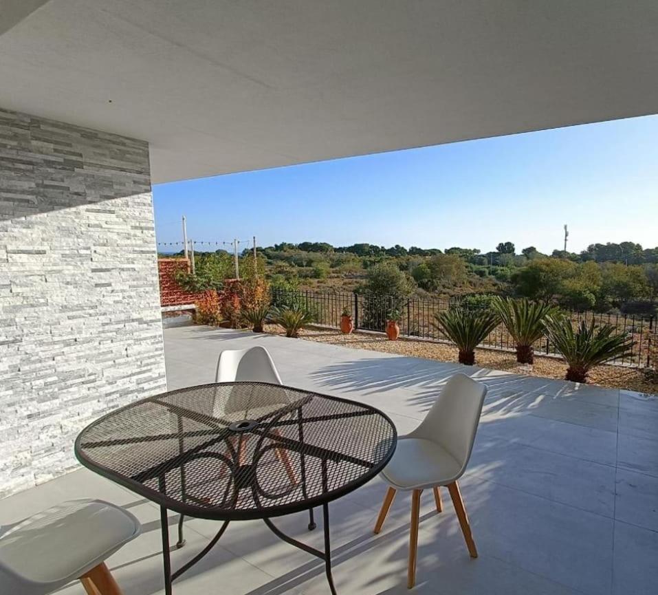 I Mori Di Brucoli Villa Exterior photo